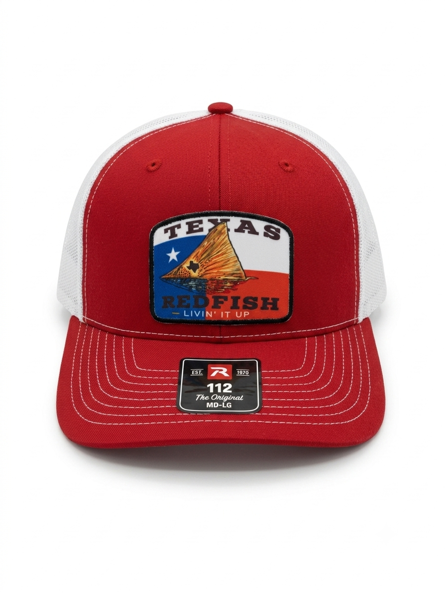 LIVIN IT UP Signature Cap