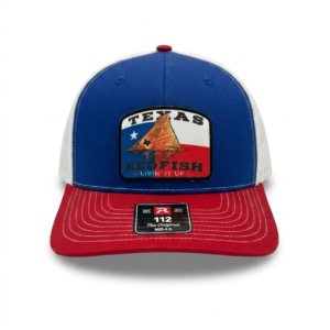 The Lone Star Tide Cap
