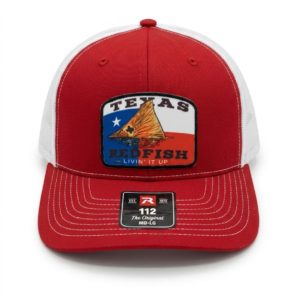 Redfish Sunset Cap